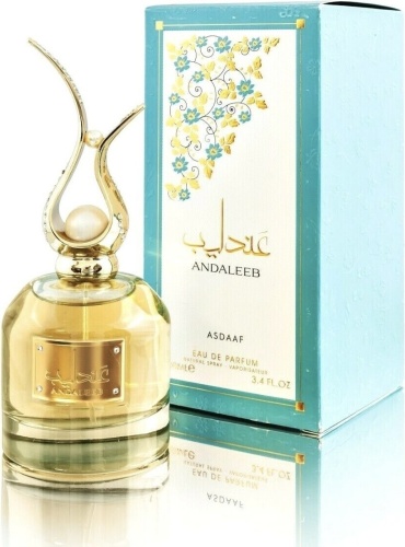Lattafa Perfumes Al Andaleeb Asdaaf парфюмерная вода EDP 100 мл, унисекс