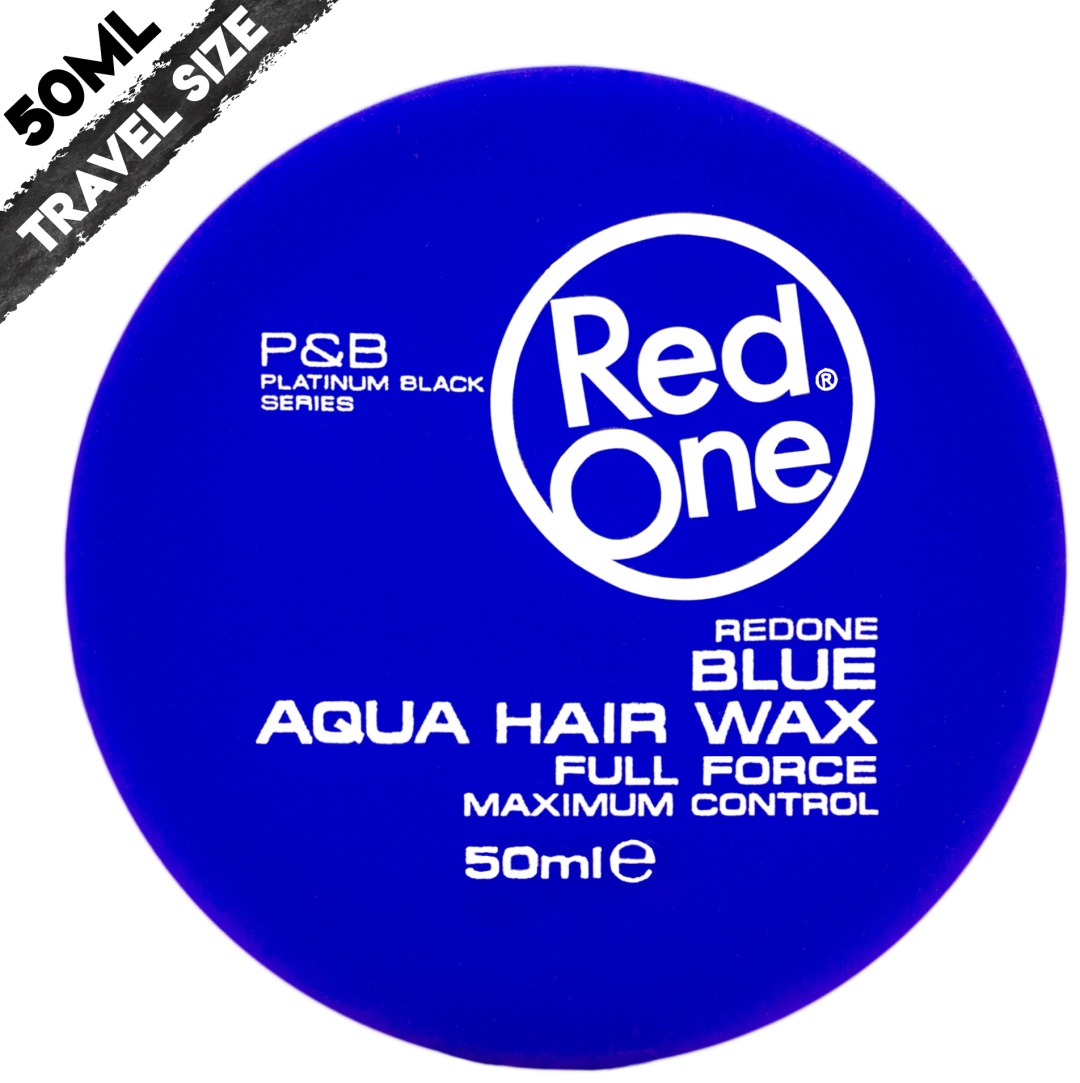 Redone Professional Blue Aqua Hair воск сильная фиксация 50 мл
