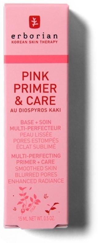 Erborian Pink Primer Care основа под макияж для лица 15 мл