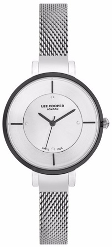 Кварцевые Lee Cooper LC07058.330 металлический сплав