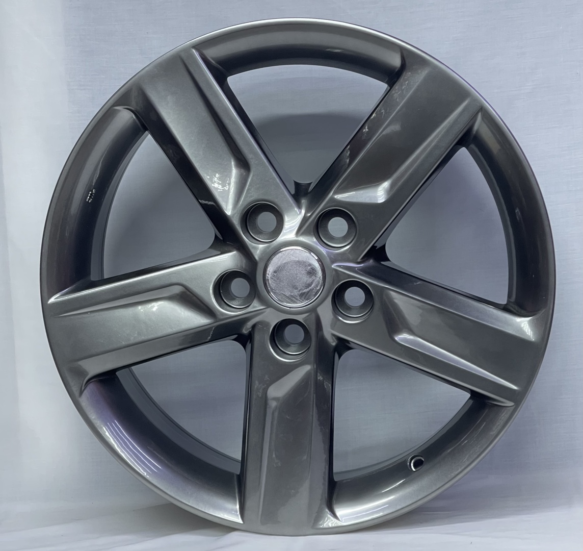 Bai Wheels 795 7x17/5x114.3 D60 ET45 графит
