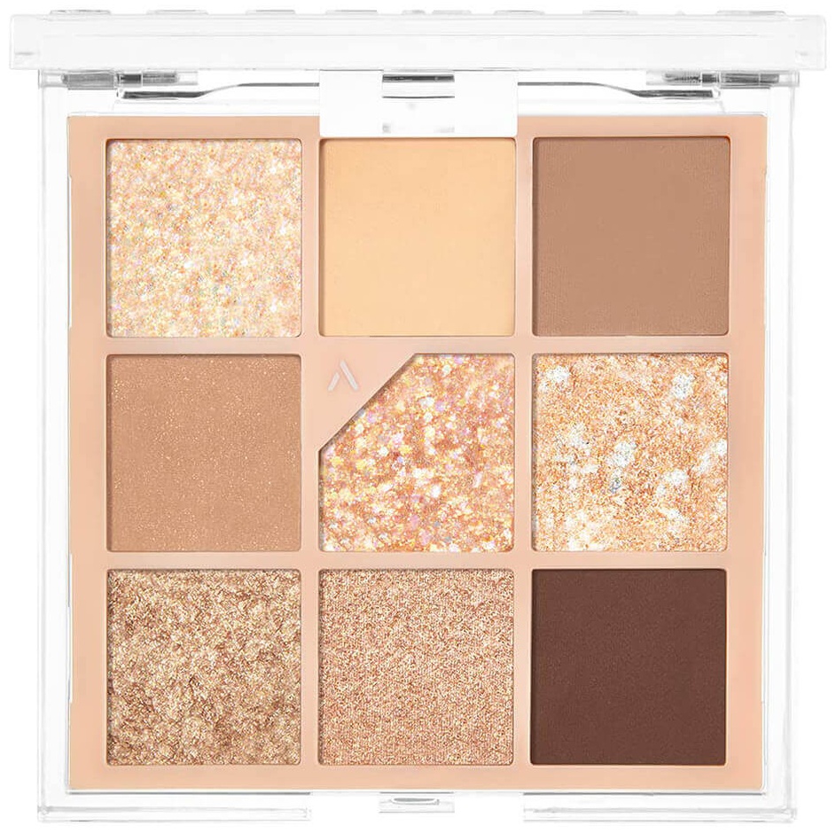 Unleashia Glitterpedia хайлайтер №2 All of Brown
