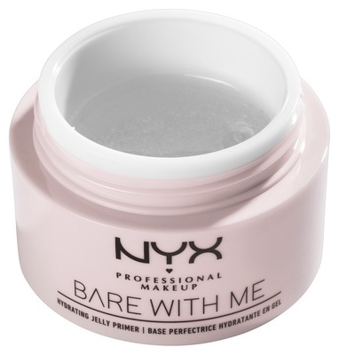 NYX Professional Makeup Bare With Me основа под макияж для лица 40 мл