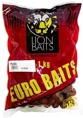 Lion Baits LB-002128 Рыба 1 кг
