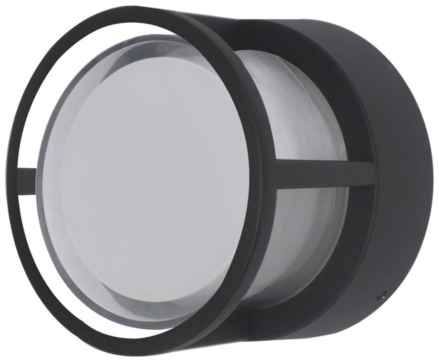 Уличный светильник настенный ST Luce LED 5 Вт 10.5 см