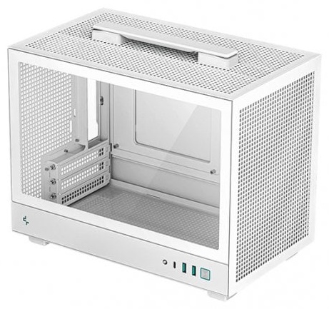 Корпус Корпус Deepcool CH160 белый