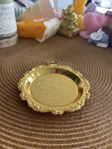 Подсвечник 803054311, металл