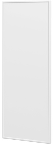 Дверь для шкафа DELINIA ID Инта, МДФ, 29.7x76.5 см