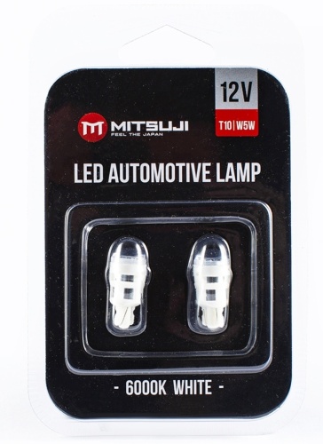 Автолампа Mitsuji MT021683 галогенная, 2 шт