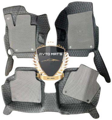 Avto Mats 920418596 Mitsubishi ASX 2021-2024 черный