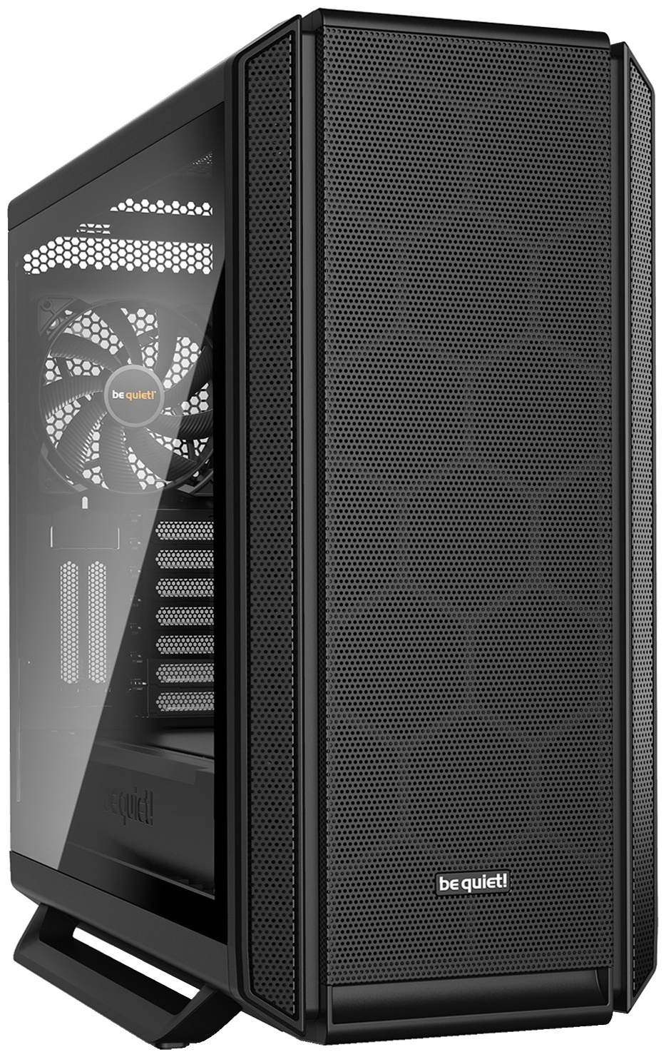 Купить Корпус be quiet! Silent Base 802 Window черный в Алматы ...