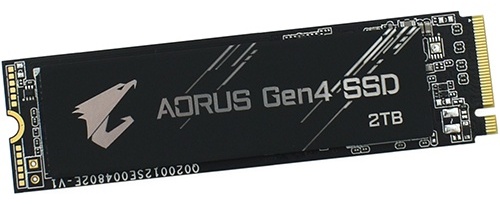 GIGABYTE Aorus GP-AG42TB 2TB
