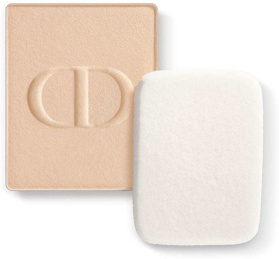 Пудра Dior Diorskin Forever Natural Velvet Refill кремовая 1.5N бежевый