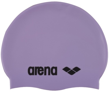 ARENA Classic silicone, 91662-85 фиолетовый размер: универсальный
