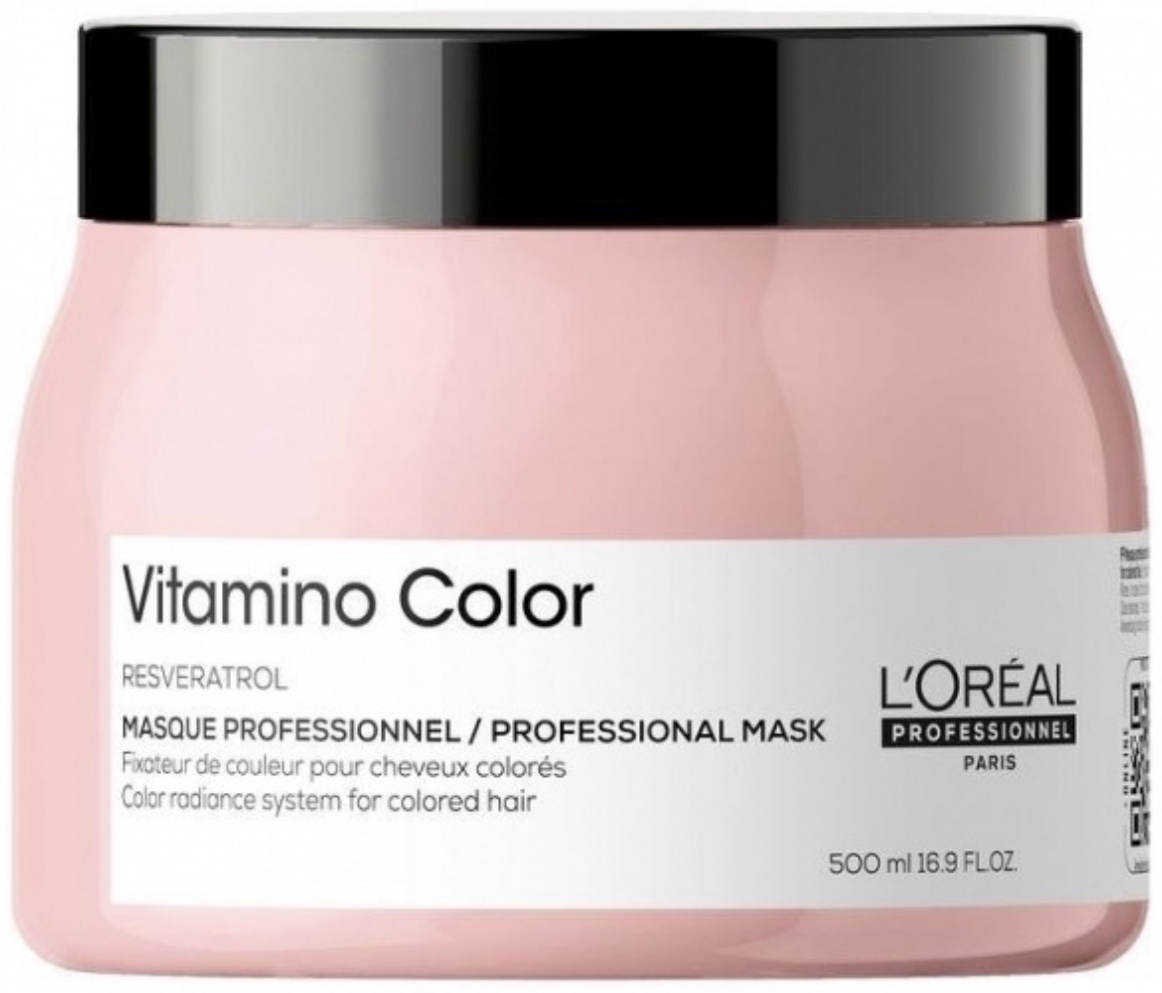 Loreal Professionnel Paris маска для окрашенных волос 500 мл