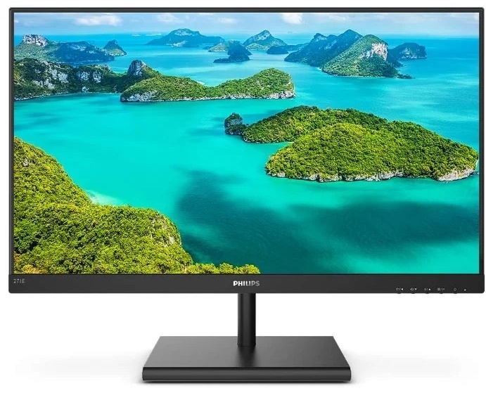Монитор 27" Philips 271E1SD черный