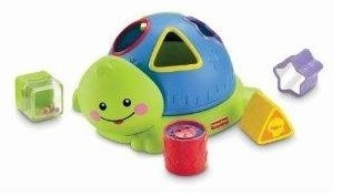 Turtle shape shop sorter