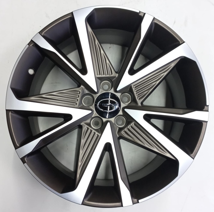 Wheels 3007 8x18/5x108 D60.1 ET46 коричневый