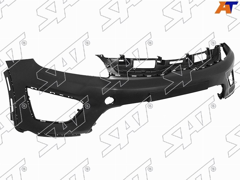 SAT бампер STKA490000 для Kia Rio X-Line 2017-2020