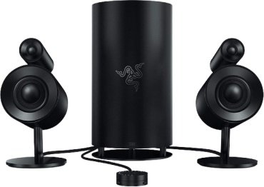 Razer Nommo Pro черный
