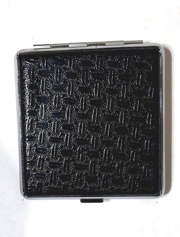 Портсигар Haojue HG-604 9.5 см x 9 см