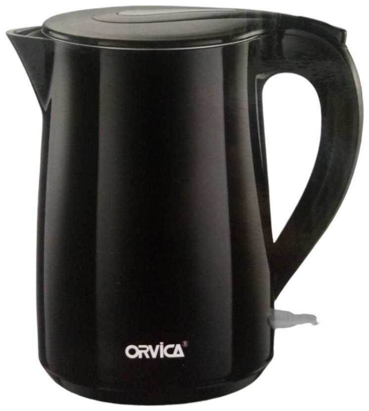 Электрочайник Orvica ORM-8060 черный