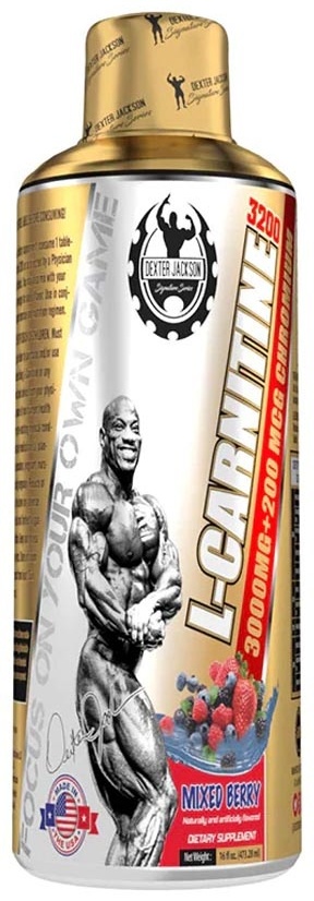 DEXTER JACKSON L-Carnitine 3200         Kaspi.kz