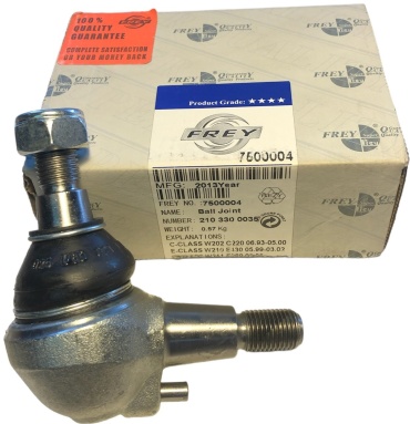 FREY опора шаровая A2103300035