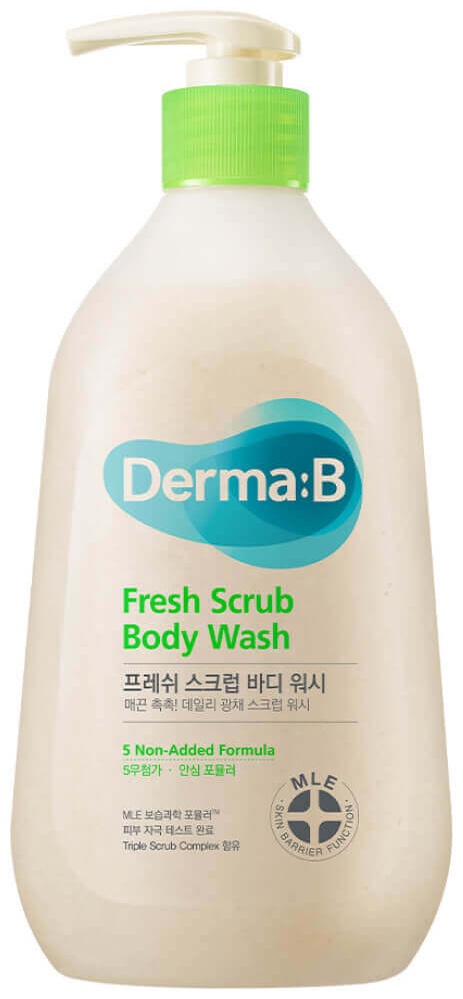 Derma-B гель Fresh для тела 420 мл