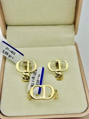 Italy Exclusive 92736638 вес 5.86 г золото, без вставок
