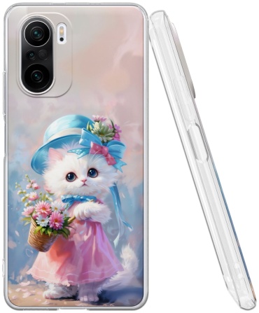 Чехол Mcover для Xiaomi F3 рисунок