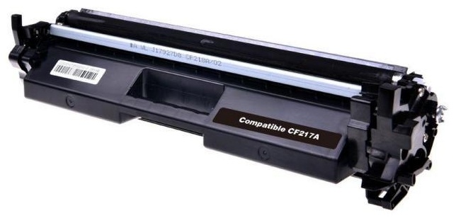 Перезаправляемый картридж Ecoprint Cf217a