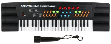 Играем вместе музыкальный инструмент Синтезатор 280753