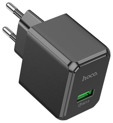 Hoco CS12A черный