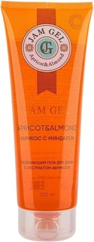 Loren Cosmetic Apricot Almond гель 250 мл