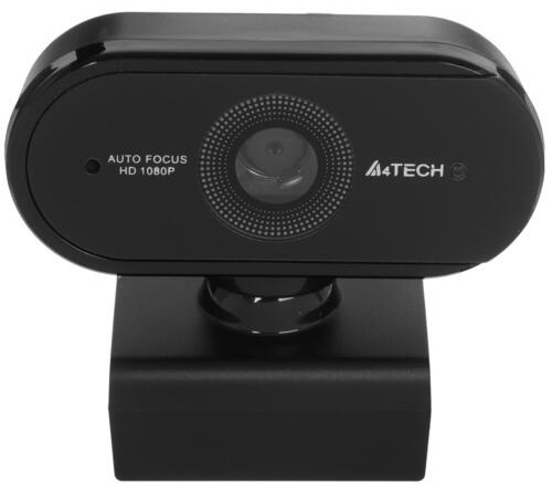 Веб-камера A4Tech PK-930HA черный