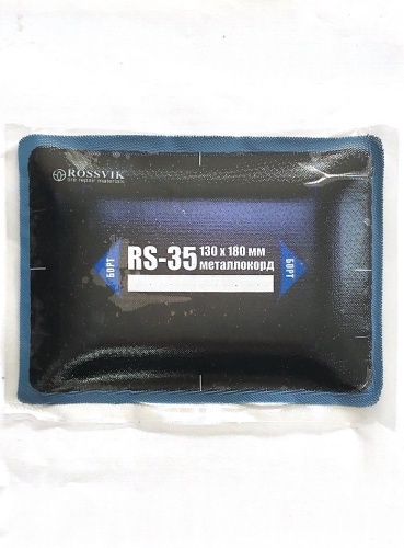 ROSSVIK заплатка RS35