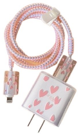 Чехол NRS1708 розовый
