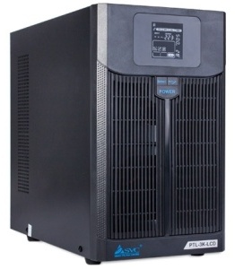 Источник бесперебойного питания SVC PTL-3K-LCD
