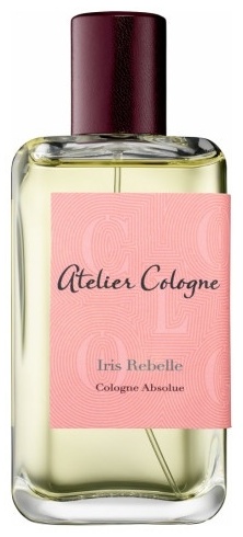 Atelier Cologne Iris Rebelle парфюмерная вода EDP 100 мл, унисекс