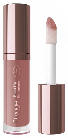 DIVAGE Push Up блеск для губ 4