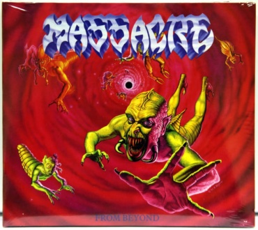 Пластинка Massacre From Beyond