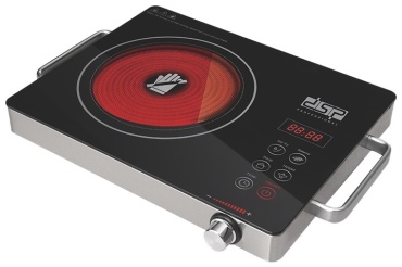 Настольная плита DSP KD-5052 черный