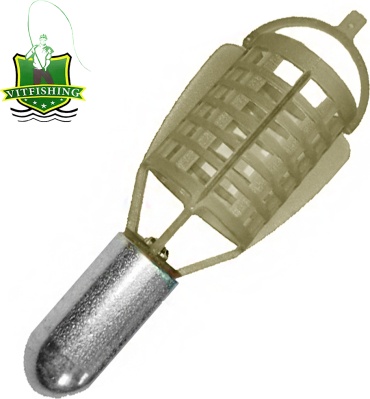 VitFishing Vit-10-100-01 закрытая 100 г