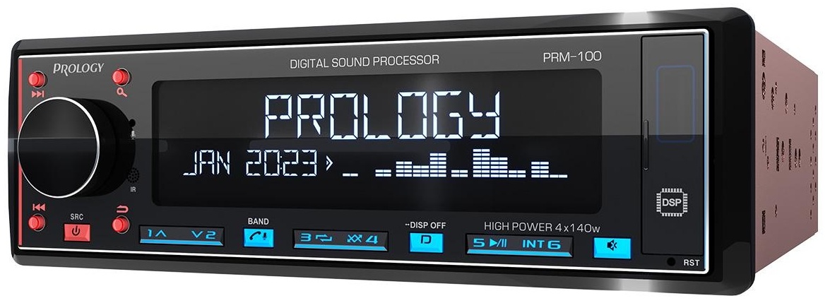 Купить PROLOGY PRM-100 Poseidon в Алматы – Магазин на Kaspi.kz