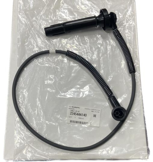 Свечной провод Subaru 22454AA140 1 шт.