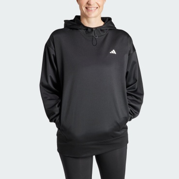 Худи adidas черный