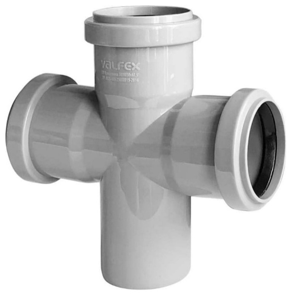 Крестовина кан 110x110x50х90° VALFEX - артикул K0000026633