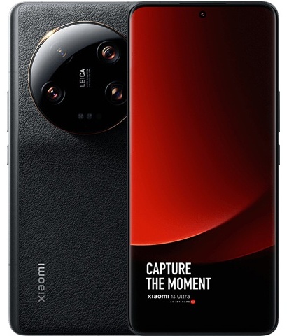 Смартфон Xiaomi 13 Ultra 5G 16 ГБ/512 ГБ черный