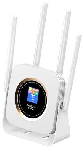 Wi-Fi роутер 4G CPE